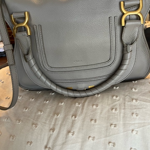 Chloe Marcie Bag, never used - Picture 5 of 12